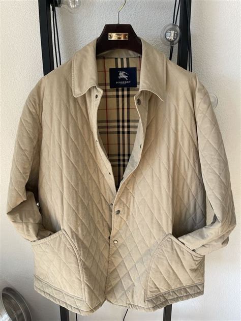 burberry london steppjacke figurbetont|Burberry London for men.